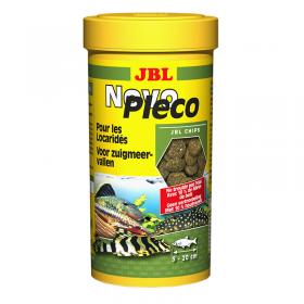 JBL Novo Pleco Chips 250 ml