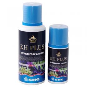 SHG KH Plus 250ml - Supplement  liquid increase  the carbonate hardness  and stabilize the pH