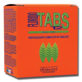 EQUO Florido Tabs 12 - Complete Fertilizer in tablets - Jolly Line