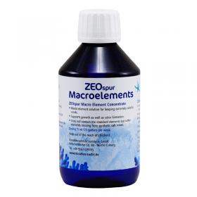 Korallen Zucht ZEOspur Macroelements - 250 ml