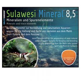 Salty Shrimp - Sulawesi Mineral 8,5 110 gr
