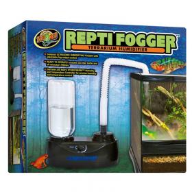 Zoomed Repti Fogger Terrarium Humidifier - ultrasonic humidifying fogger