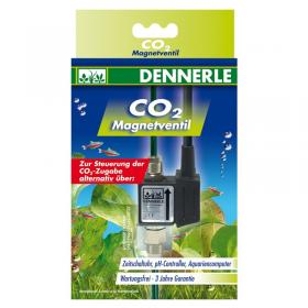 Dennerle 2970 Profi-Line Magneventil - CO2 solenoid valve to control the supply of CO2