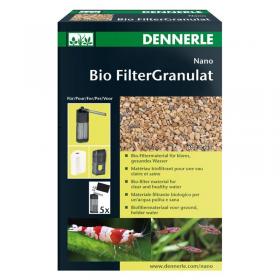 Dennerle 5844 Nano Bio FilterGranulat - highly effective biological long-term filter material