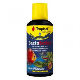 Tropical Bacto-Active 250ml - live cultures of bacteria