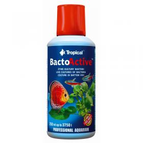 Tropical Bacto-Active 250ml - live cultures of bacteria