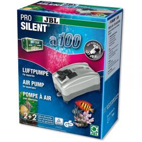 JBL ProSilent a100 2,9W 100L/h - air pump for aquariums from 40 up to 150 liters