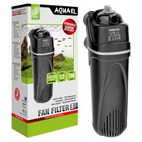 Aquael FanFilter plus Fan 3 - internal filter 700 l/h (adjustable) for aquariums from 150 up to 250 liters