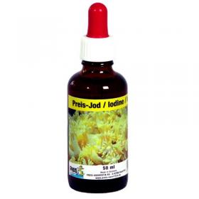 Preis Jod 50 ml - iodine supplement for corals