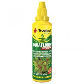 Tropical Acquaflorin Potassium 50ml - Fertilizzante con potassio per piante acquatiche