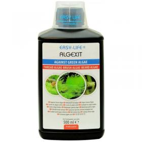 Easy Life AlgExit 500 ml - combatte efficaciemente le alghe verdi negli acquari d' acqua dolce