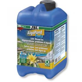 JBL AlgoPond Forte 2,5l - prodotto altamente efficace contro le alghe presenti nei laghetti