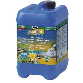 JBL AlgoPond Forte 5l - prodotto altamente efficace contro le alghe presenti nei laghetti