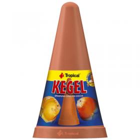 Tropical Kegel - Cono di deposizione per Discus