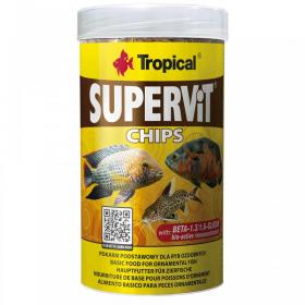 Tropical Supervit Chips 250ml/130gr - chip affondanti multi-ingrediente