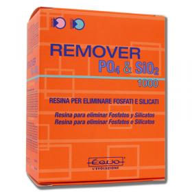 EQUO Remover PO4 & SIO2 1000gr - Resin for the elimination of phosphates and silicates