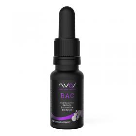 Nyos Bac 10 ml - highly concentrated solution of bacterial strains suitable for the reduction of nutrients in marine aquariums
