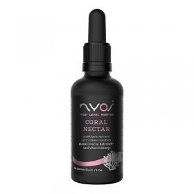 Nyos Coral Nectar 50 ml - solution solution perfectly formulated to prevent specific deficiencies or degeneration in corals and other filter feeders