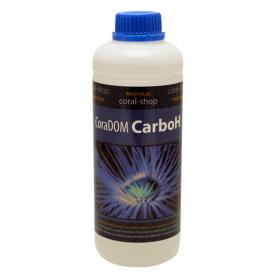 Coral Shop Profi Plus CoraDOM Carbo H 200ml - carboidrati per l'alimentazione degli organismi unicellulari