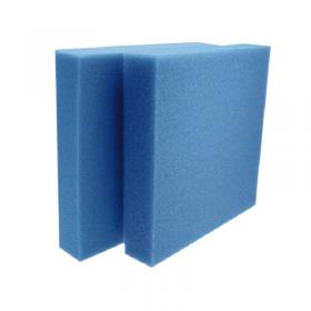 Spugna filtro blu Porosita Grossa Formato Professional cm 50x50x10H