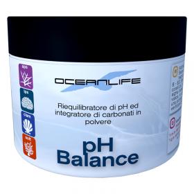 OceanLife pH Balance 250ml - innalza e mantiene costante il valore di pH in acquari marini