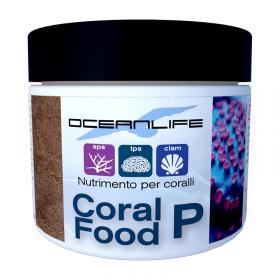 OceanLife Coral Food Powder 150ml/70gr