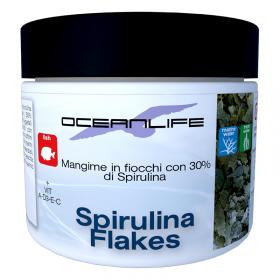 OceanLife Spirulina Flakes 250ml/45gr