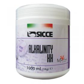 Sicce Alkalinity In Polvere 1000ml/1kg - integratore di KH per acquari marini