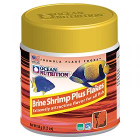 Ocean Nutrition Brine Shrimps Plus 34gr