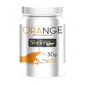 Shrimp Nature Orange 30gr - alimento in stick per favorire la muta nei gamberetti