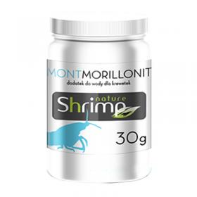 Shrimp Nature Montmorillonite 30gr - estratto in polvere purissima di Montmorillonie naturale