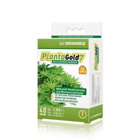Dennerle Planta Gold7 stimulates growth - 40 tablets