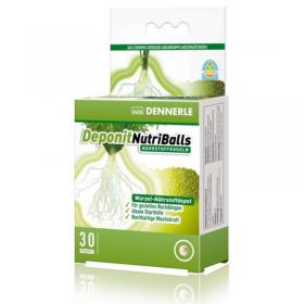 Dennerle Deponit nutriballs - 30 balls Fertilizers