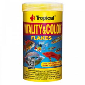 Tropical Vitality & Color Flakes - 250 ml / 50gr