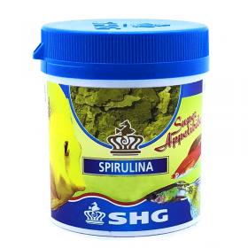 SuperHIFood Spirulina flakes 15gr