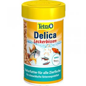 Tetra Delica Freeze-dried Krill 100% - tin 100 ml