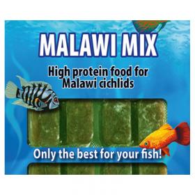Ruto Malawi Mix Congelato - Blister Singolo da 100gr