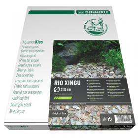 Dennerle PlantaHunter Xingu 2-22mm 5kg - ghiaia naturale