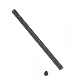 Eheim 7334528 curved parts tube Aspiration diameter 16/22 color black