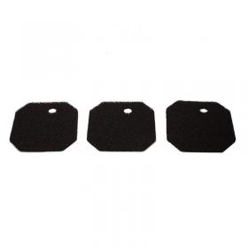 EHEIM Refill Sponges for the Carbon Filters Professionel 2222/2224