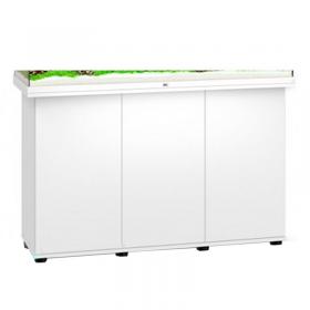 Juwel Rio 300/350 Support 125SBX with Three LEAVES Measures 121x51x80xH Color White