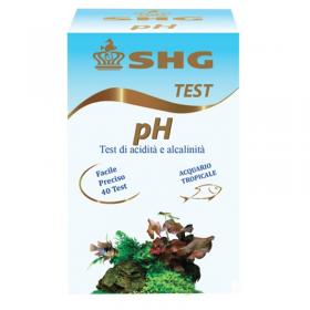 SHG Test pH Fresh Water