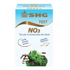SHG Test NO3 Fresh Water