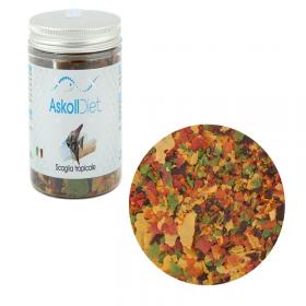 Askoll Diet Scaglia Tropicale 1000ml/150gr