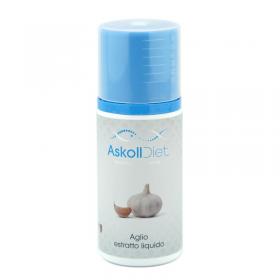 Askoll Diet Aglio Estratto Liquido 100ml - Estratto di puro aglio senza aggiunta di conservanti