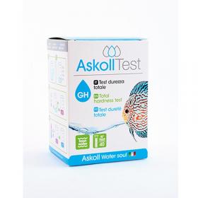Askoll Test GH per la Misurazione della Durezza Totale in acqua dolce