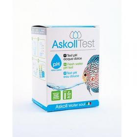 Askoll Test PH Dolce per la Misurazione dell Acidit in acqua dolce