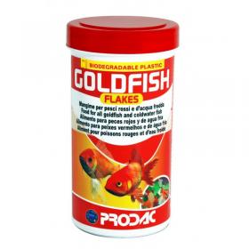 Prodac Goldfish Flakes 250ml/32gr