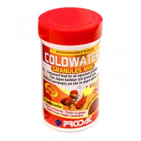 Prodac Coldwater Mini Granules 250ml/125gr