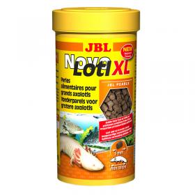 JBL NovoLotl XL 250ml/150gr - Mangime in Perle per grandi Axolotl